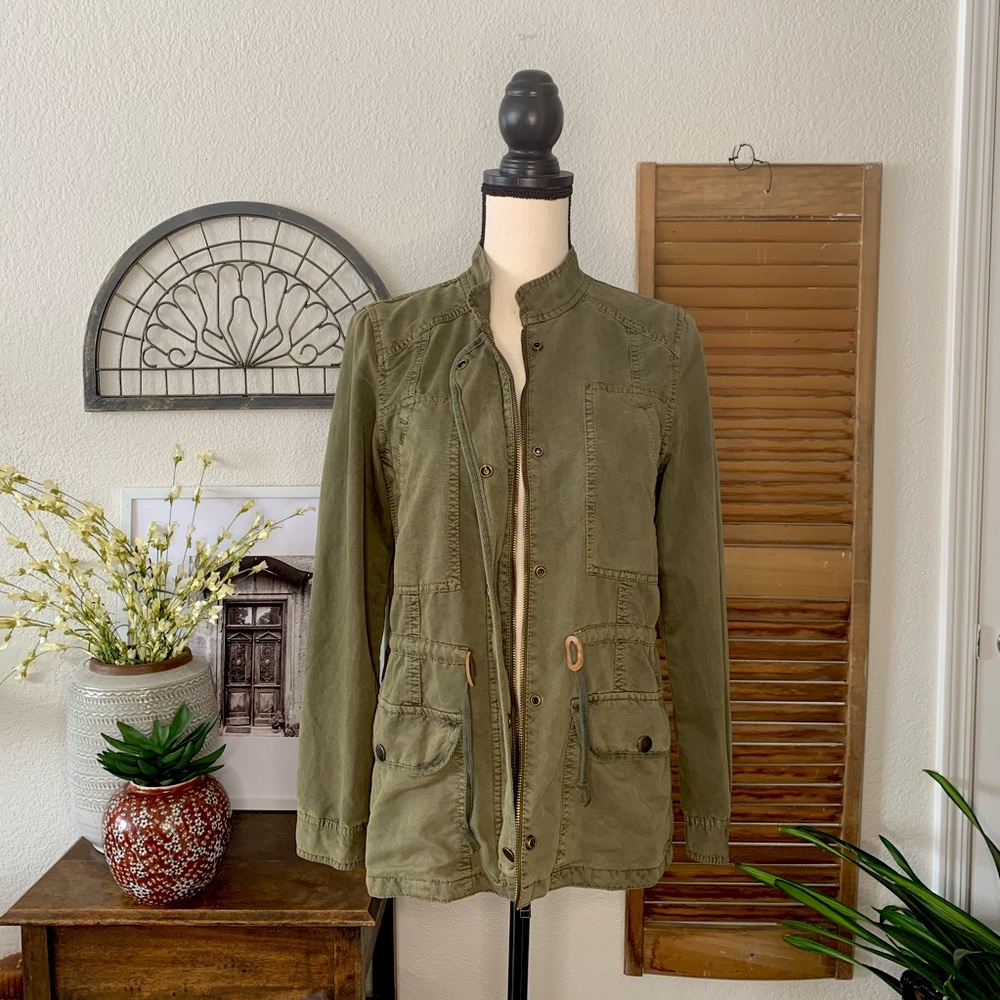Hinge Utility Jacket - Picture 4 of 6